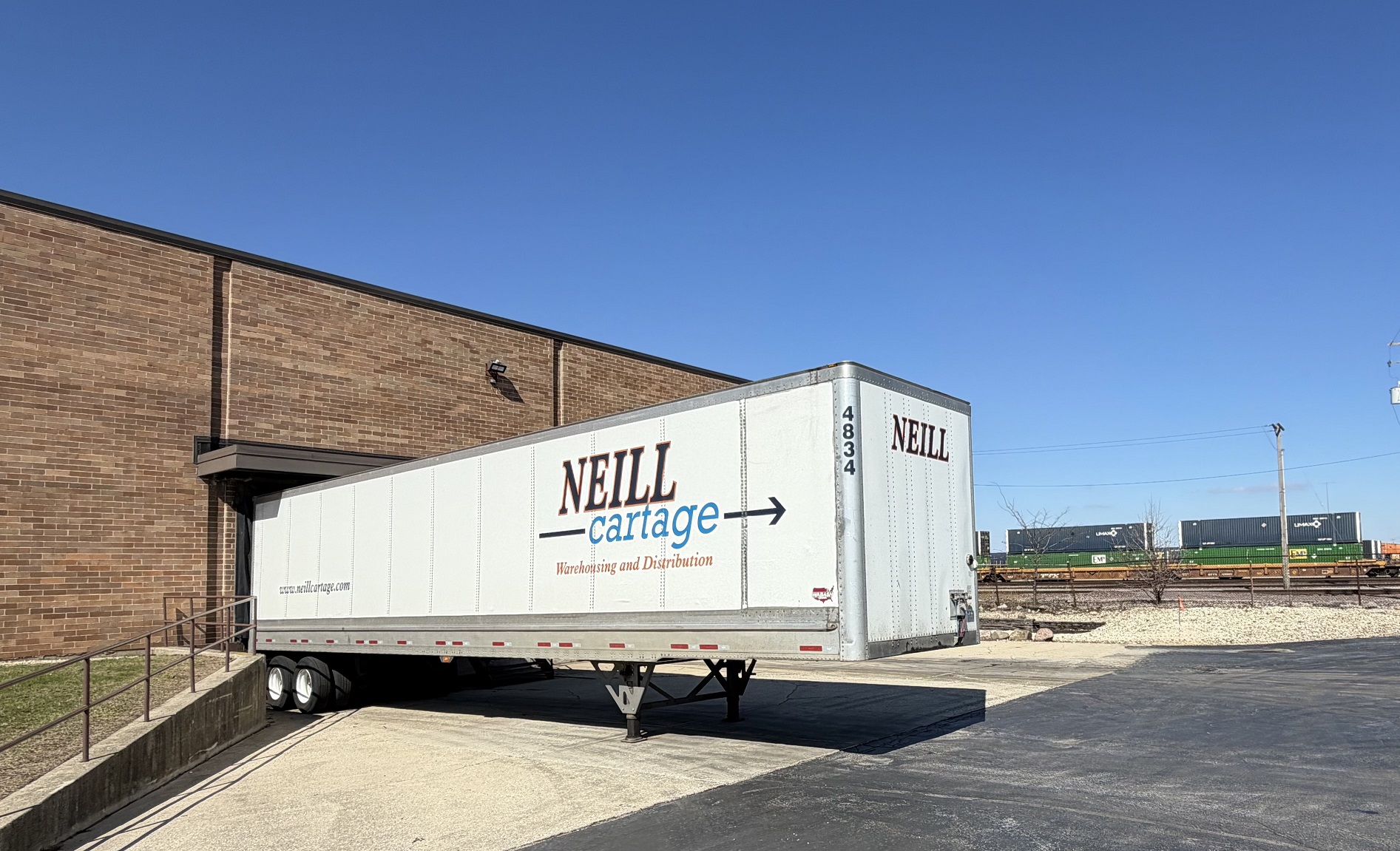 2026 - Loading Docks SE Corner - b