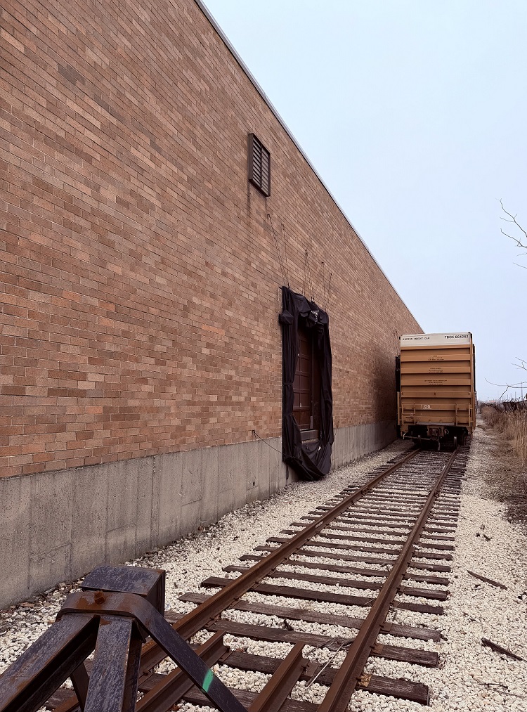 2026 - Rail Track East View-b
