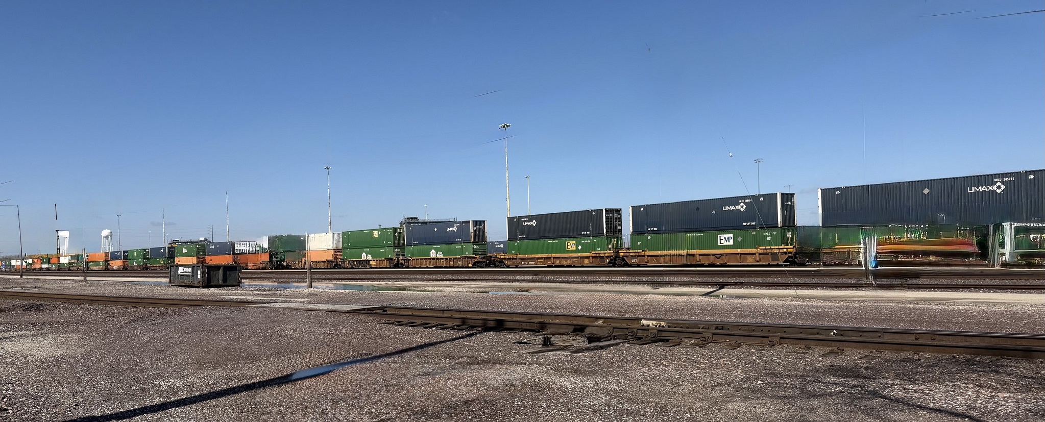 2026 - Railyard