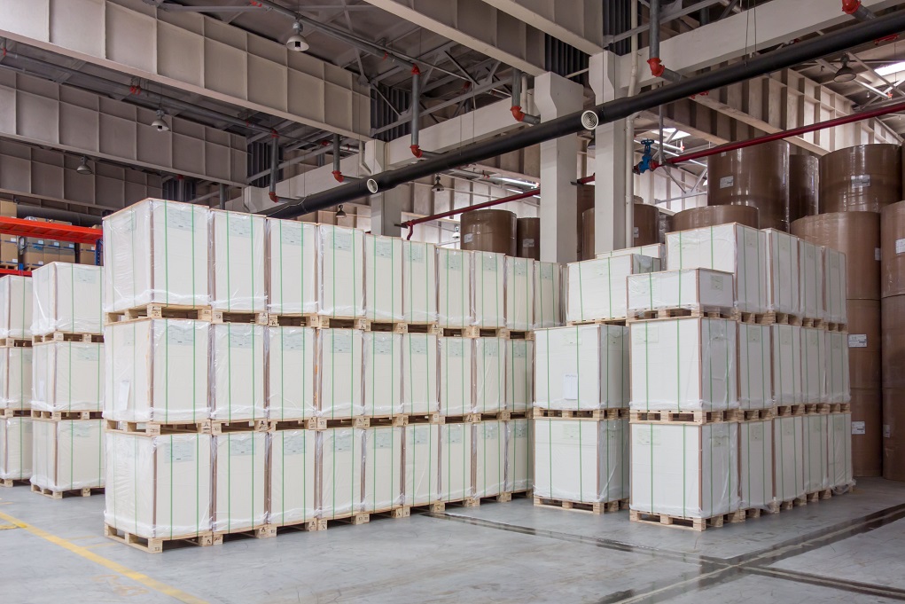 Stock - Press Ready Skids