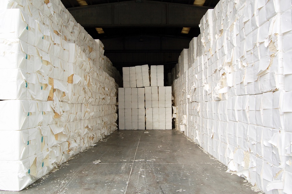 Stock - Pulp Bales