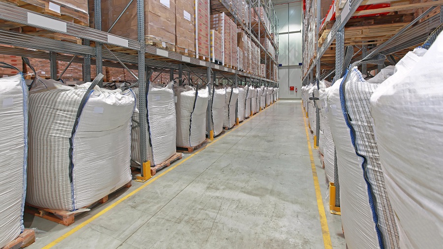 Stock - Rack Foodgrade