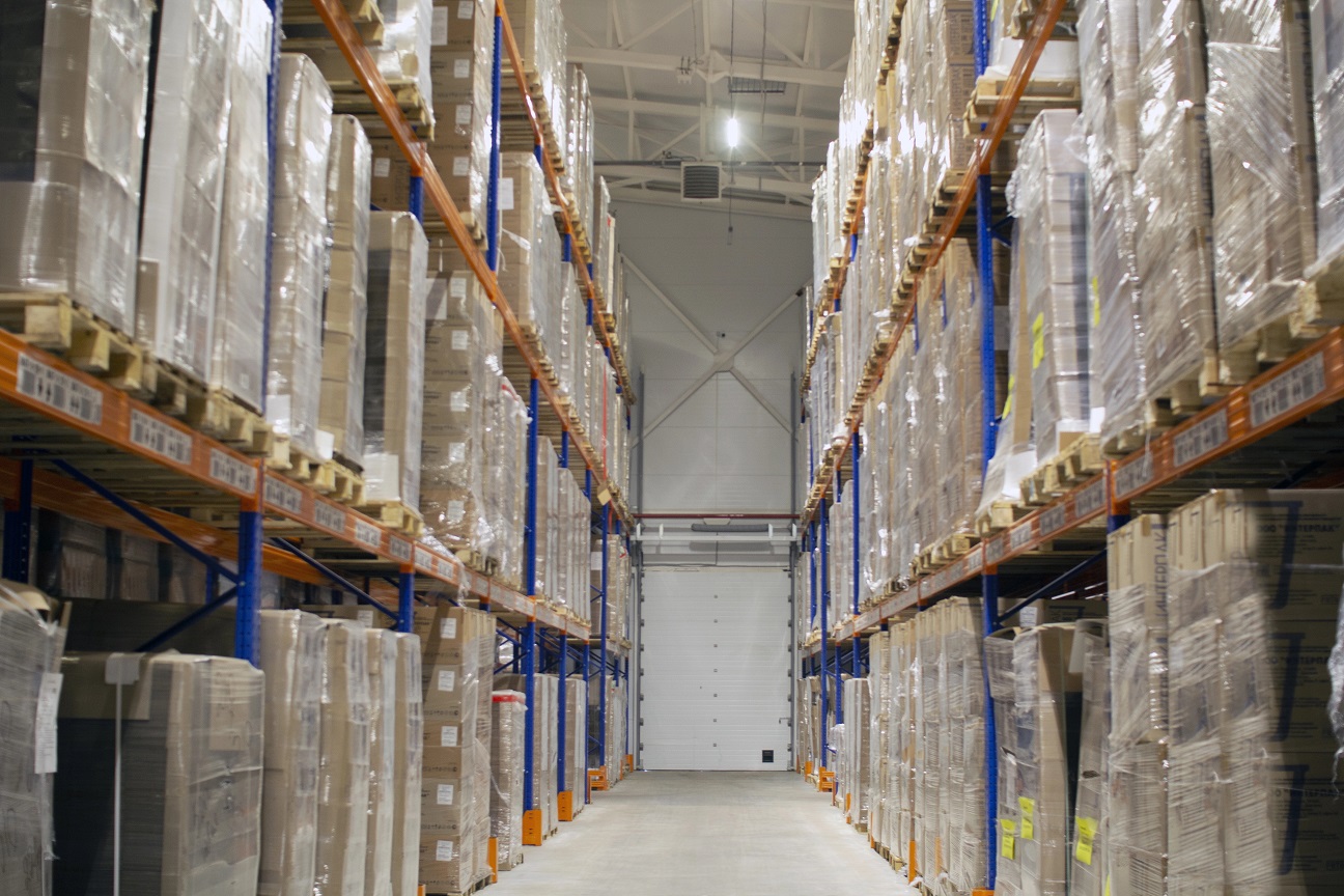Stock - Racks